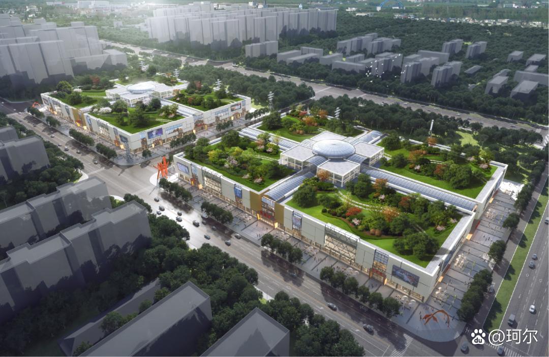 凤凰城变了！
在郑州城市发展的版图上，金水区郑汴路的凤凰城曾是响当当的“建材航母