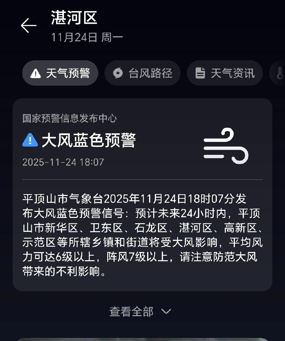 今天这风到底有几级？
下午大概2点左右，骑车沿开源路西侧的非机动车道，由北向南而