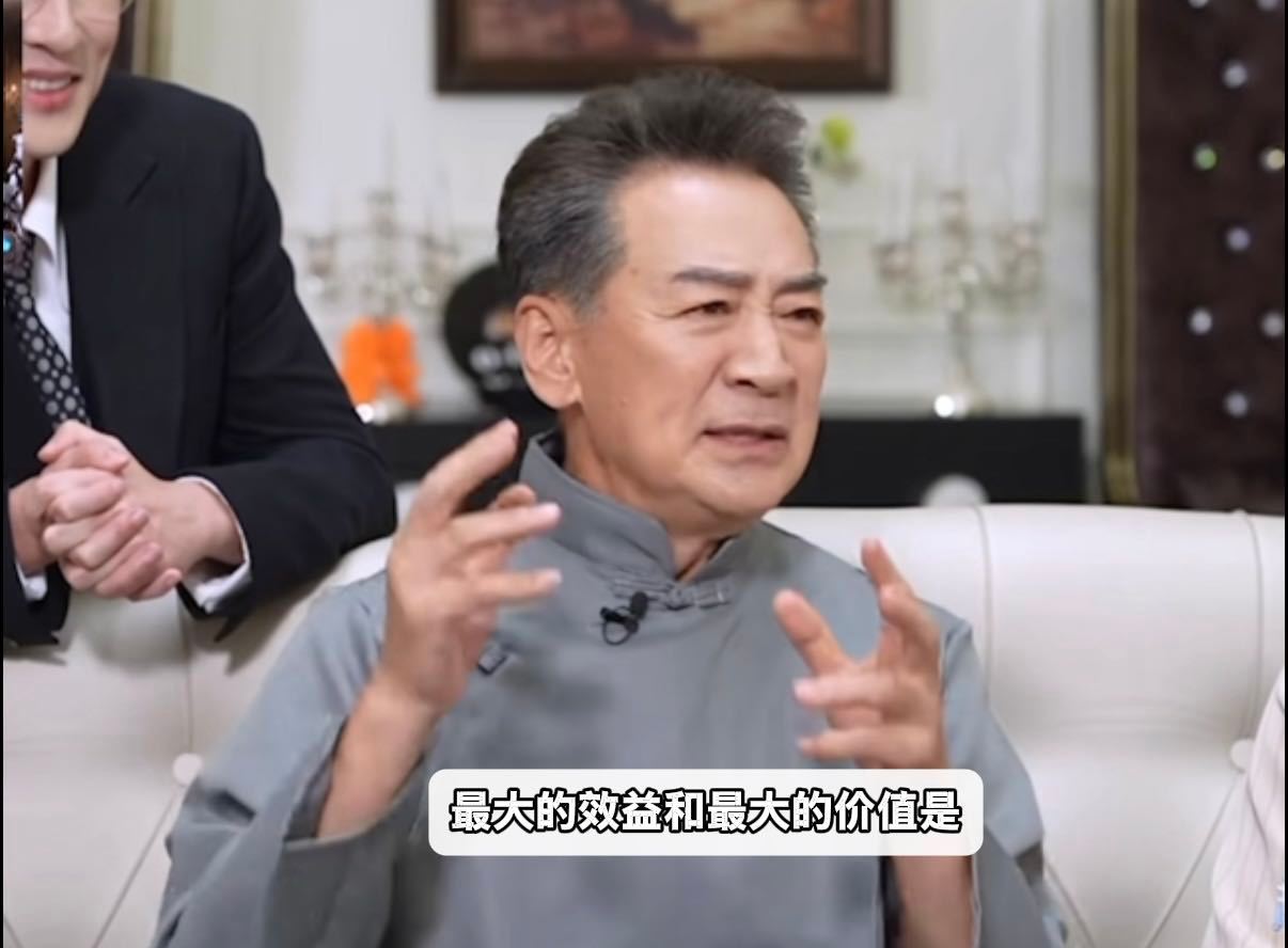 娱乐寇振海说短剧价值就是把观众带笑依萍她爸谈对短剧的感受 是滴是滴，观众真的想看