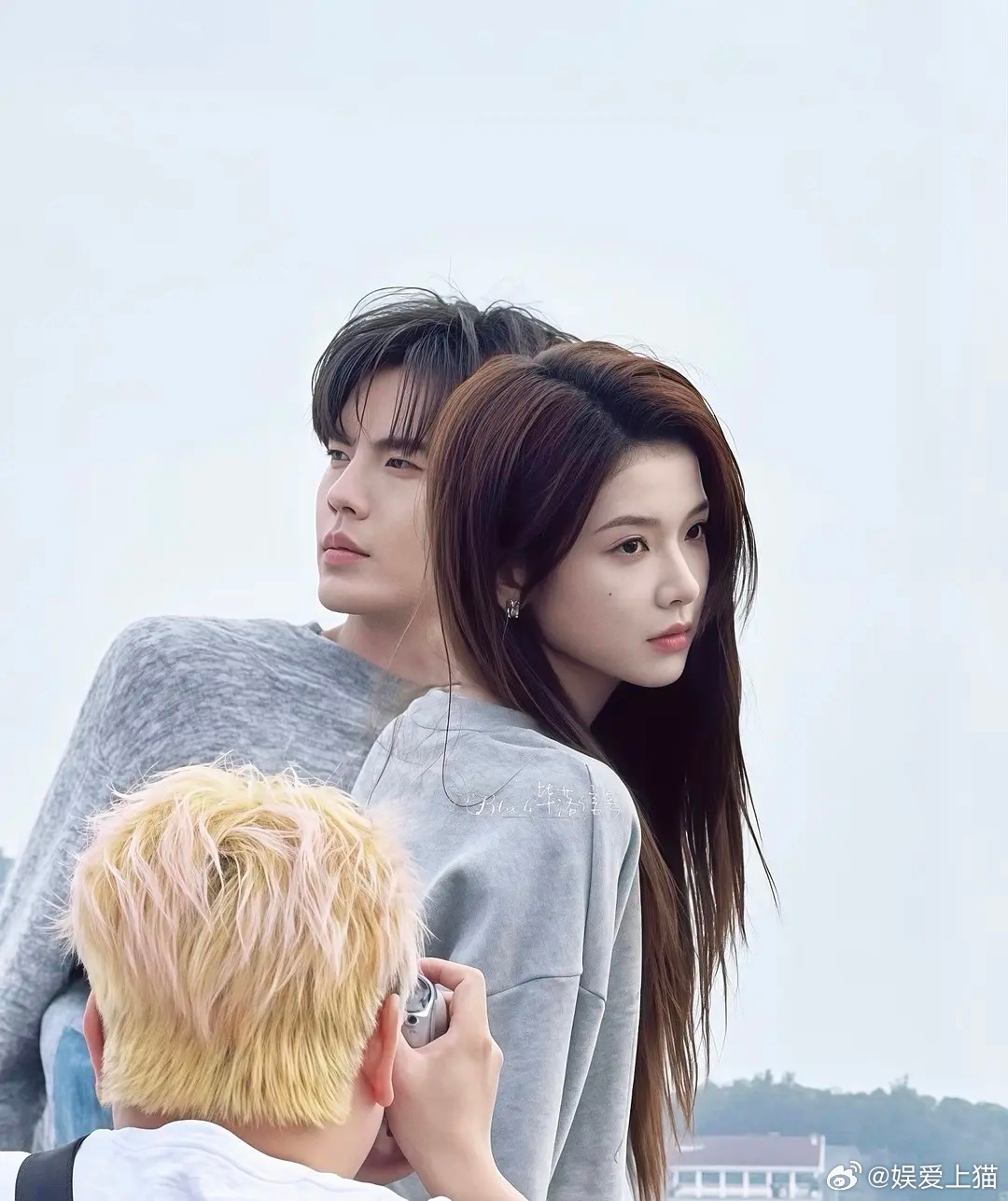 这居然是张淼怡 ? ！！ 