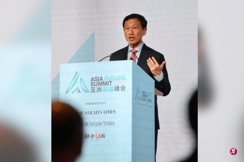 新加坡一个部长王乙康声称“台海开战就是中美开战”，极为荒谬。

九三阅兵让这些明