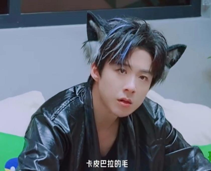 刘宇宁开始推理吧 | 刘宇宁 | 摩登兄弟 嗷呜～头狼来啦，狼群中的头狼是最有威