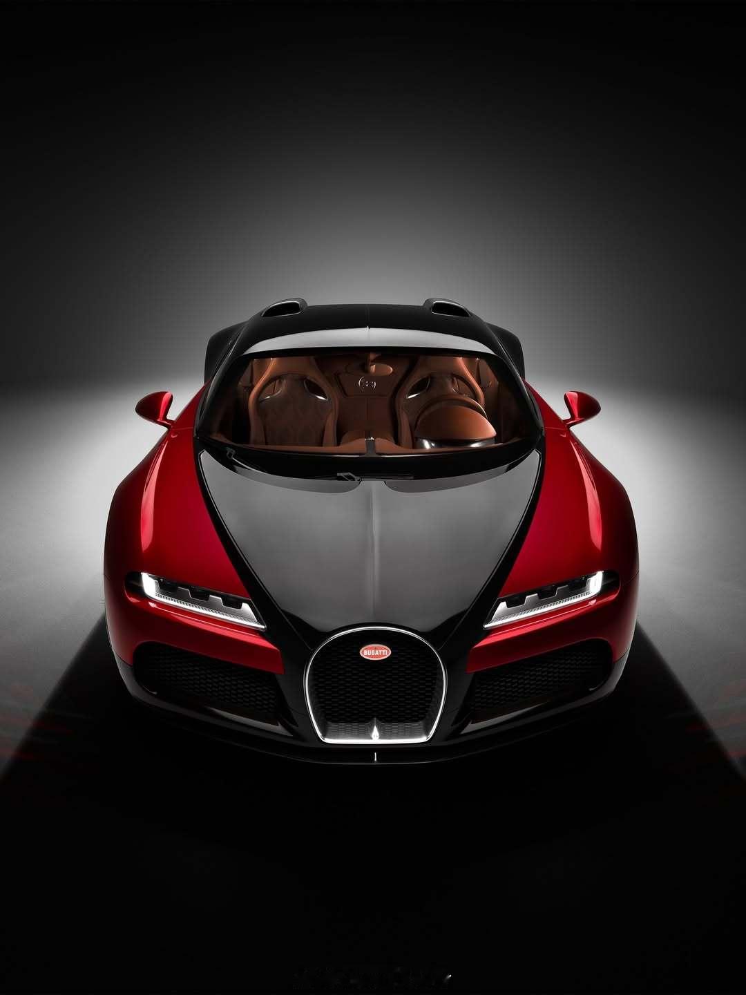 艺术品鉴赏🇫🇷法国车🇫🇷全球限量1台💰1000万欧元🐲布加迪 F.K