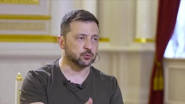 保护乌克兰就是保护欧洲，援助乌克兰就是援助欧洲，这是泽连斯基最新表达的意思。前半