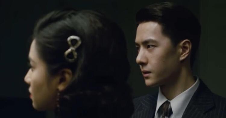 我对王一博的演技没抱有太大希望的去看了《无名》居然觉得他的演技出彩，没让人失望，