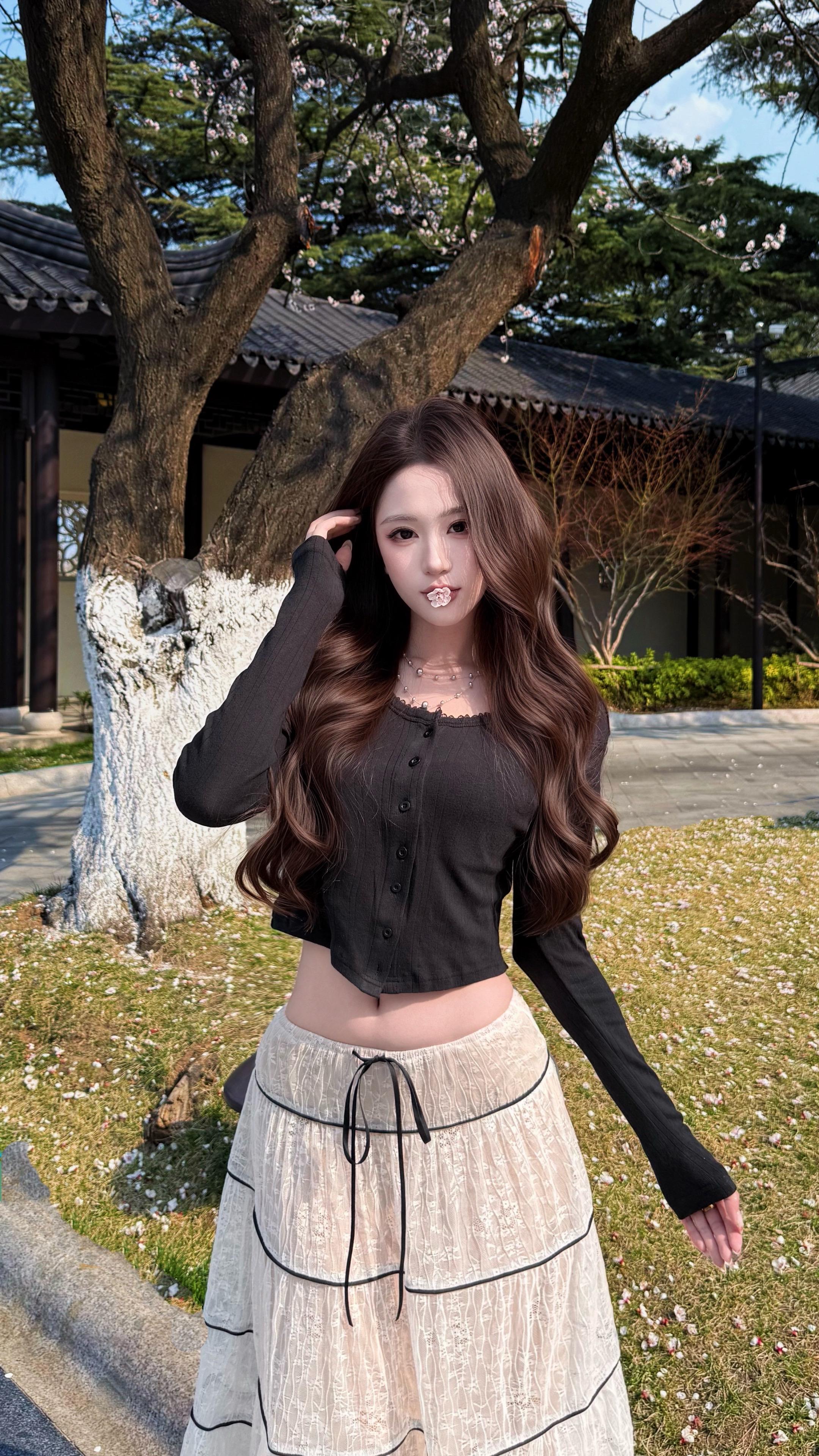 人生荒芜 所以春天周而复始