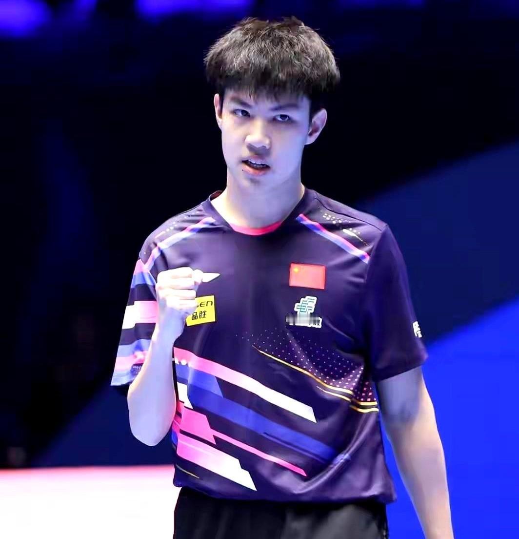 真别小看了黄友政厉害了，为北京战胜广东立下大功！全运会团体半决赛，他双打单打都拿