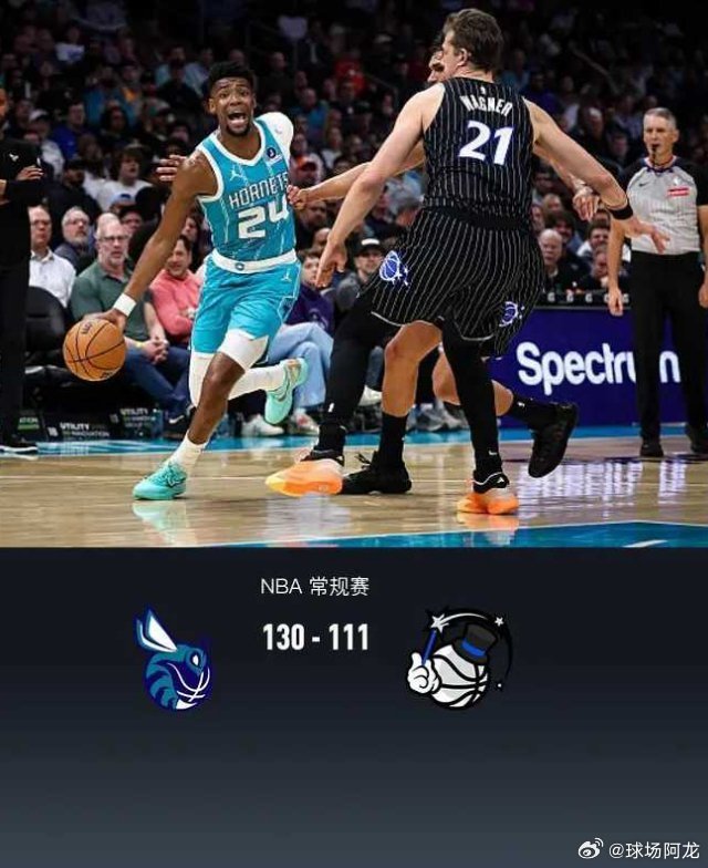 北京时间3月20日NBA 常规赛，夏洛特黄蜂对阵奥兰多魔术。半场黄蜂72-53魔