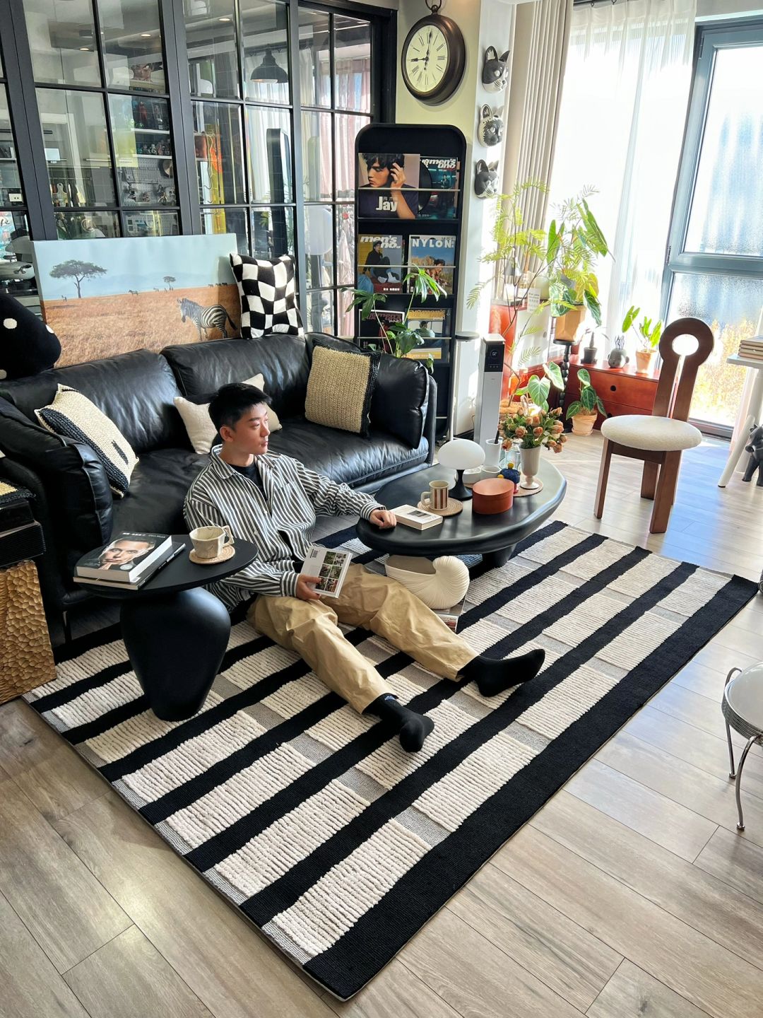 33岁，住进北京老破小，真的不磕碜！