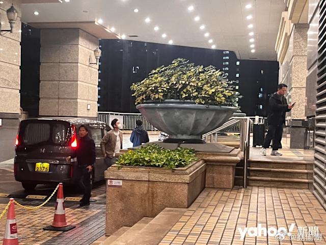 47人初选案｜朱凯廸刑满出狱朱凯廸服毕 4 年多刑期，今早（15 日）清晨获释，