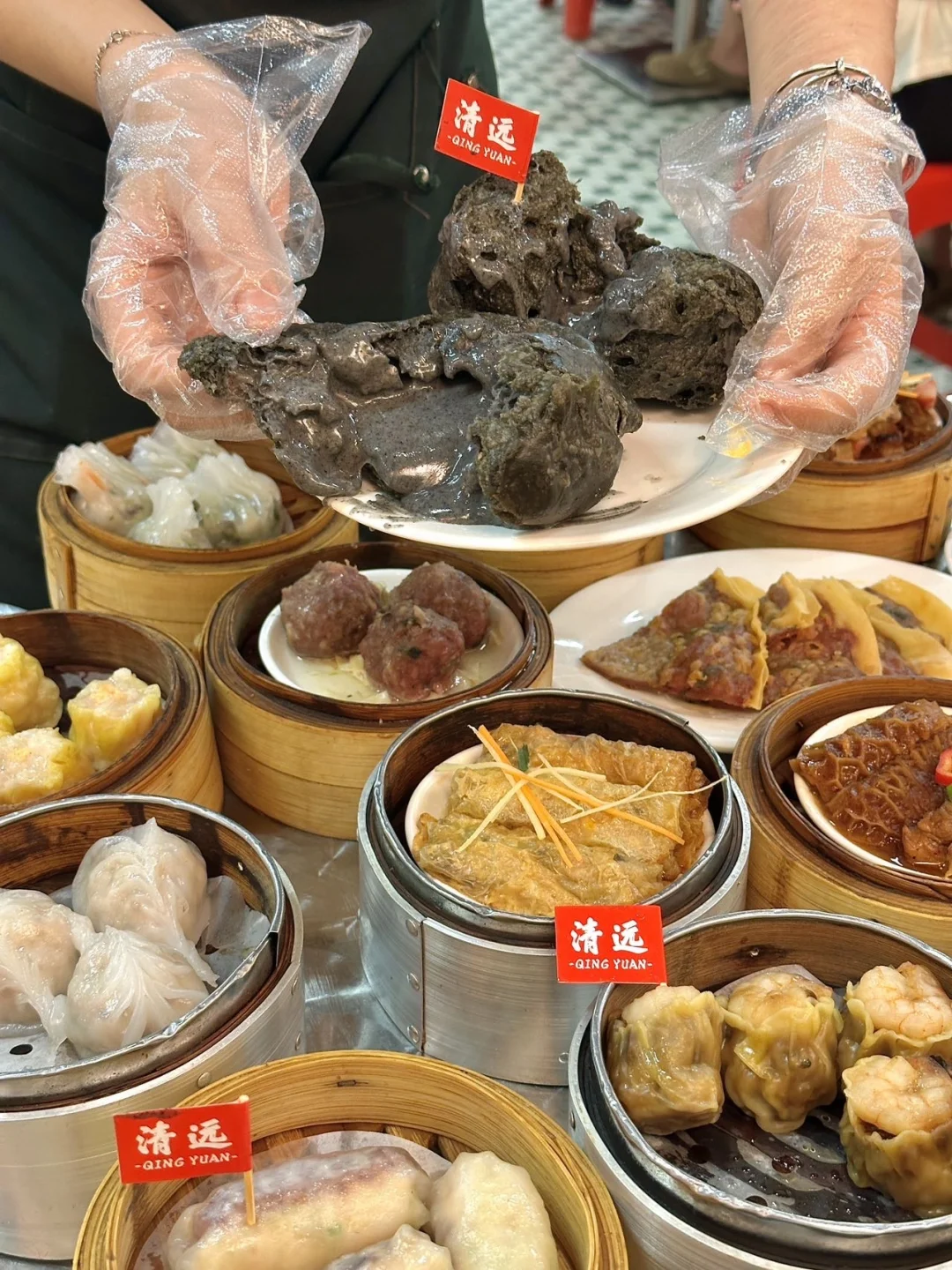 清远旧城，真正的民间米其林