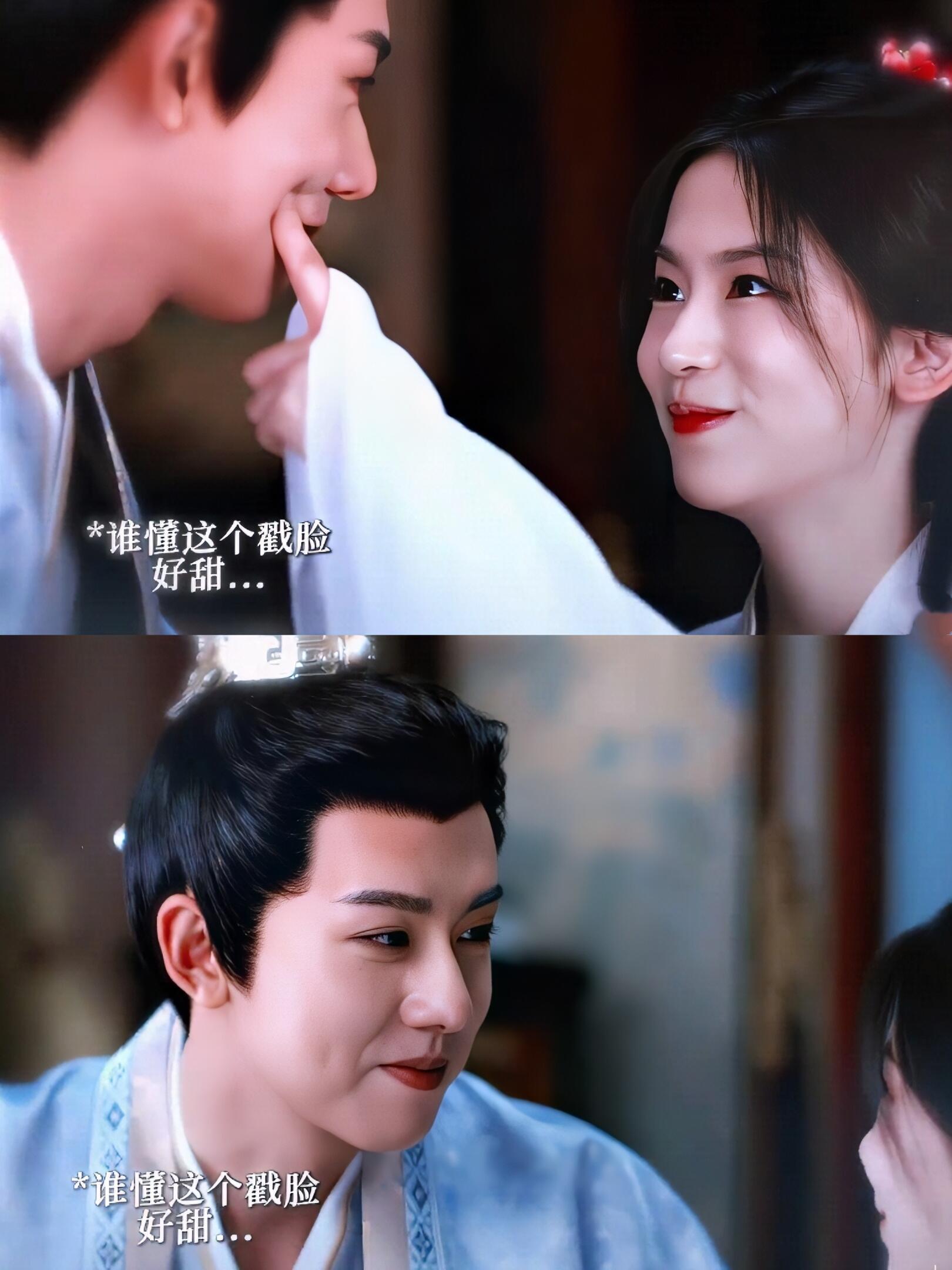 破碎感混着疯批感！刘梦芮演萧荧，无辜脸干狠事，眼神秒切淬毒，内娱恶女终于有新打开