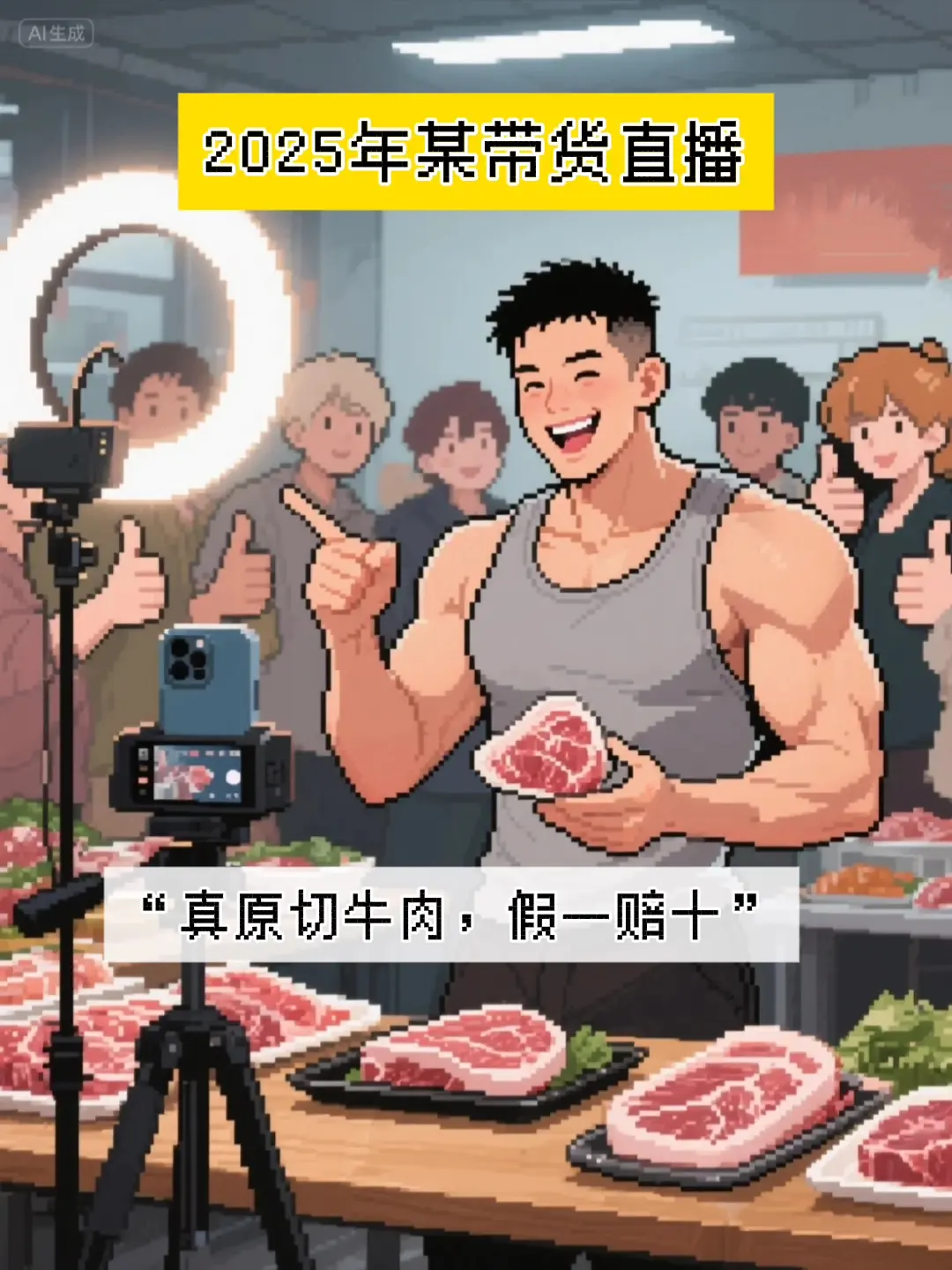 “被供应链耍后的他，用750万赢回人心”