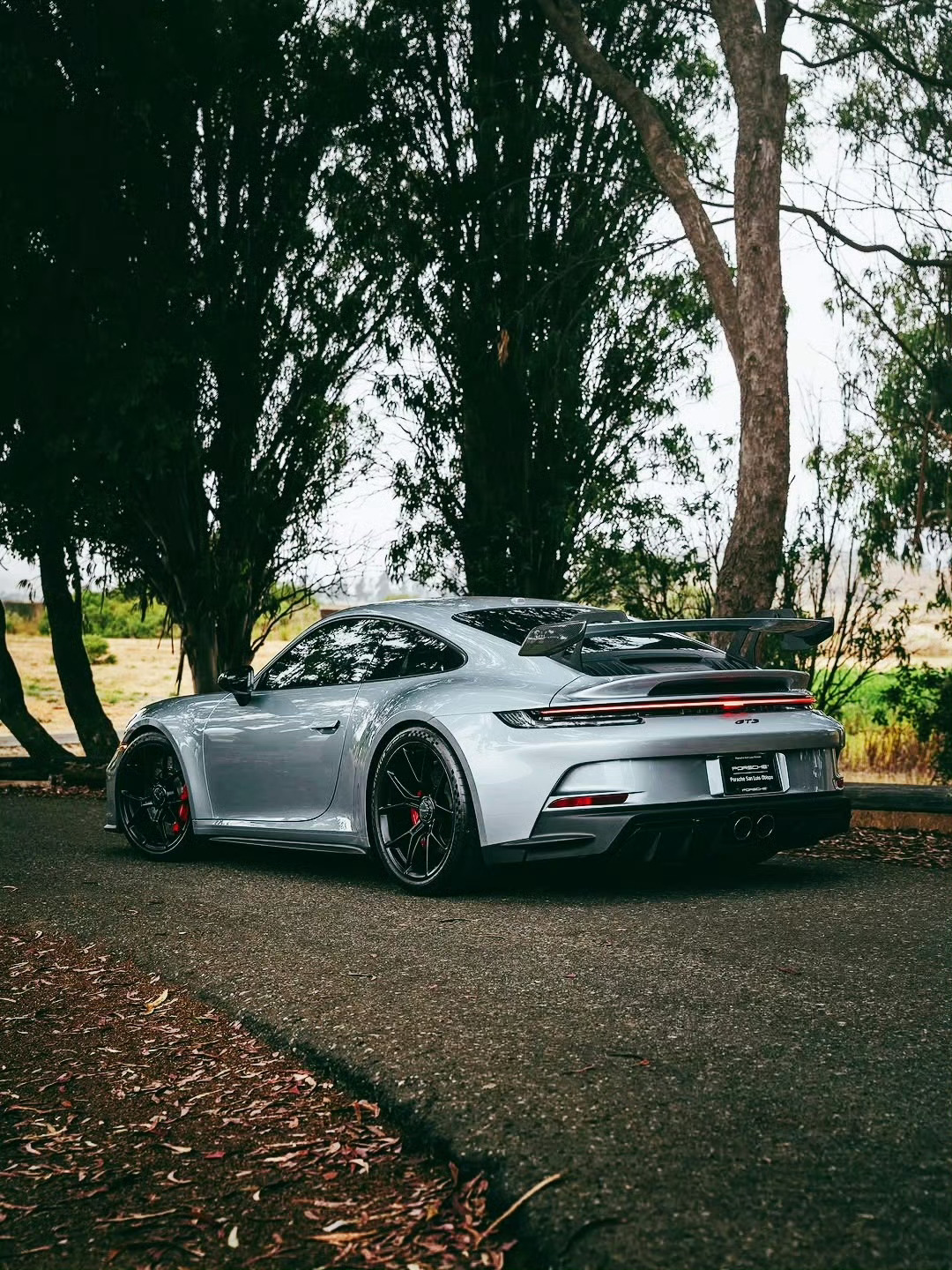 保时捷 911 GT3 