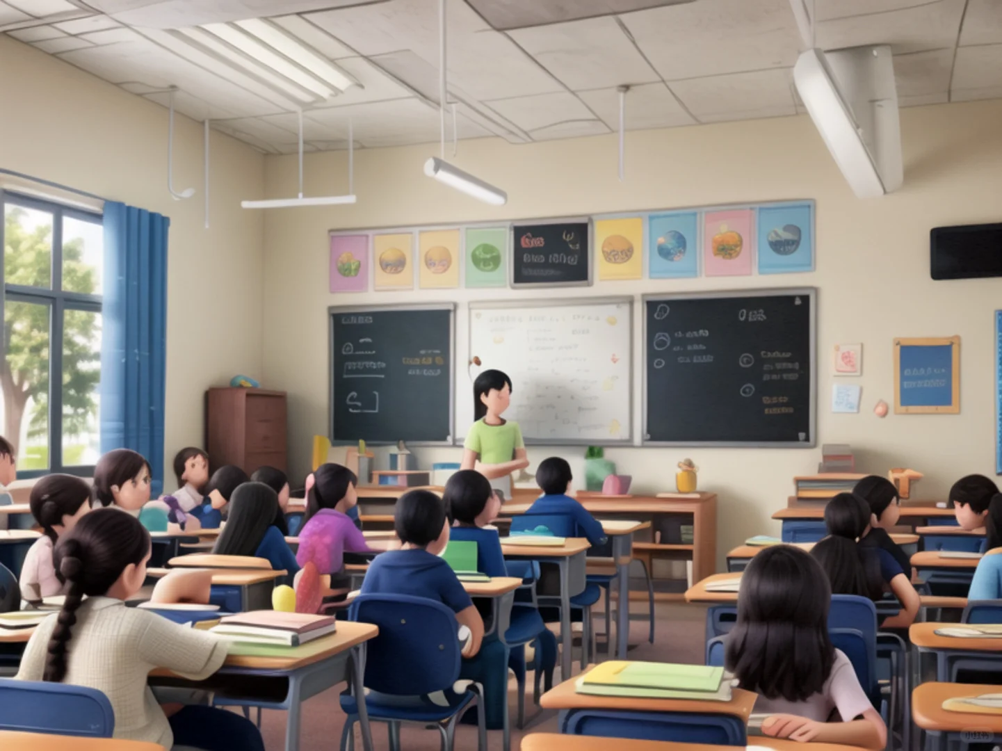 我是新手教师 我的课出现一些问题都很正常