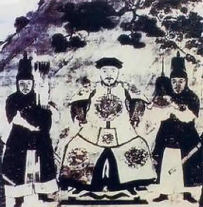 吴三桂手下不是没有能人，谋士刘玄初告诉吴三桂，不要杀永历帝，吴三桂不听，跑到缅甸