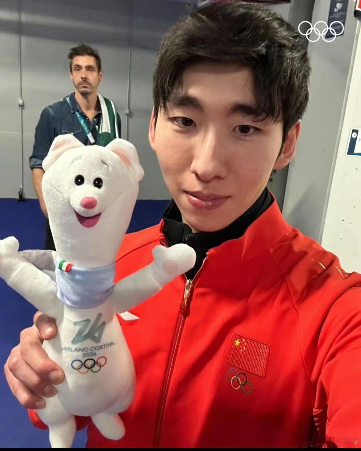 林孝埈文字版采访 v观冬奥会 | 全民聊冬奥