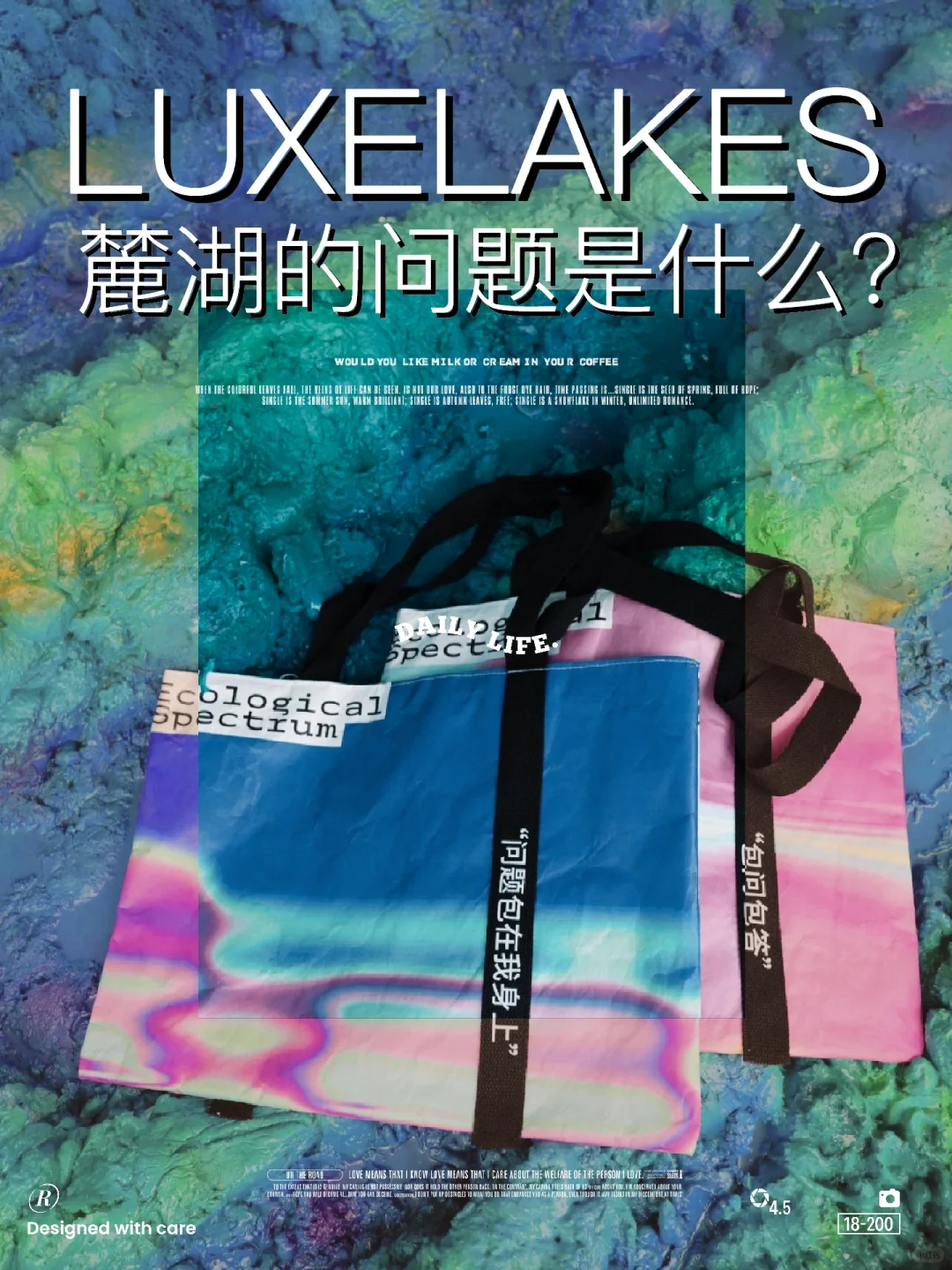 向麓湖发问｜麓湖的问题是什么？