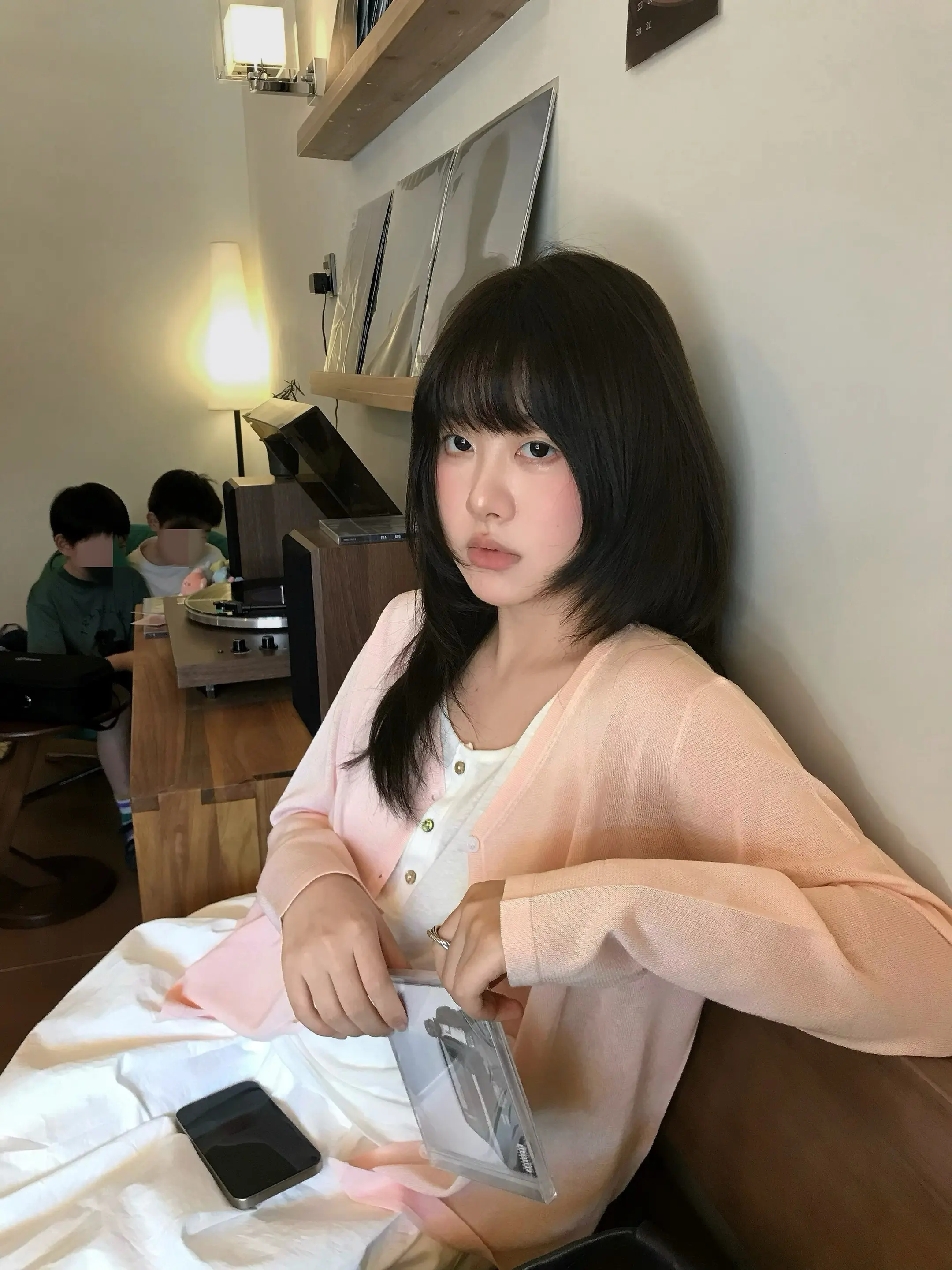 (՞_   ̫  _՞)ᐝ