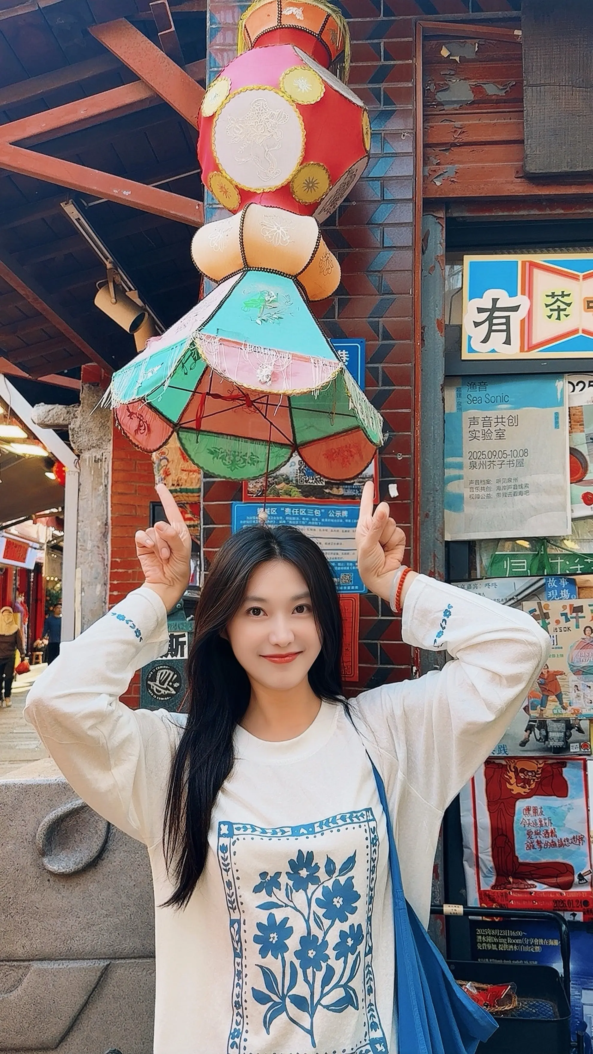 📍QuanZhou「闽C.鲤城」 闯进闽南的旧时光