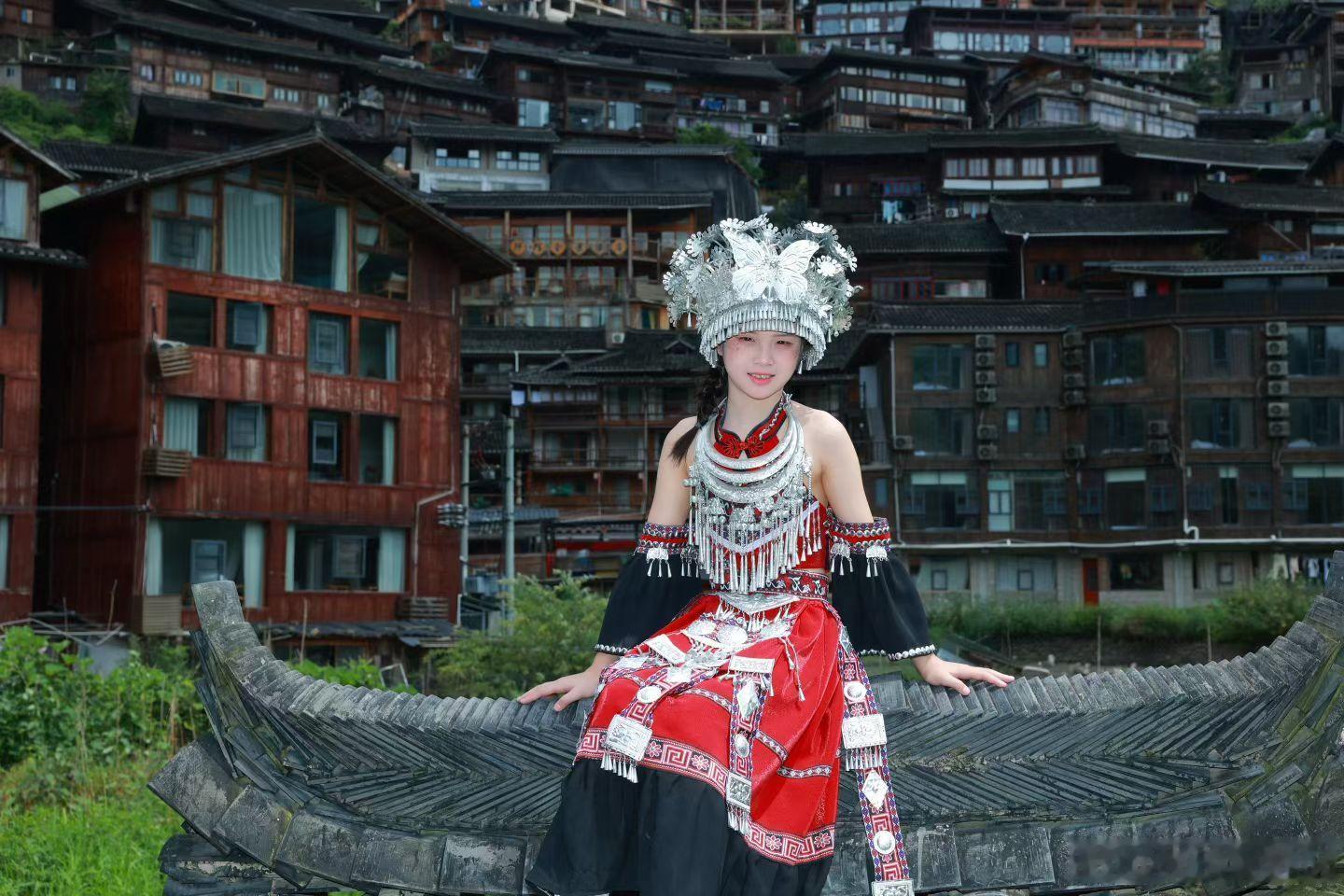 李子食游记  我们家的两个美女 