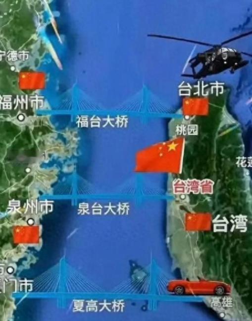 最后台湾的回归可能会有三种方式，目前看来，第三种可能性最大，因为第一种武力统一以