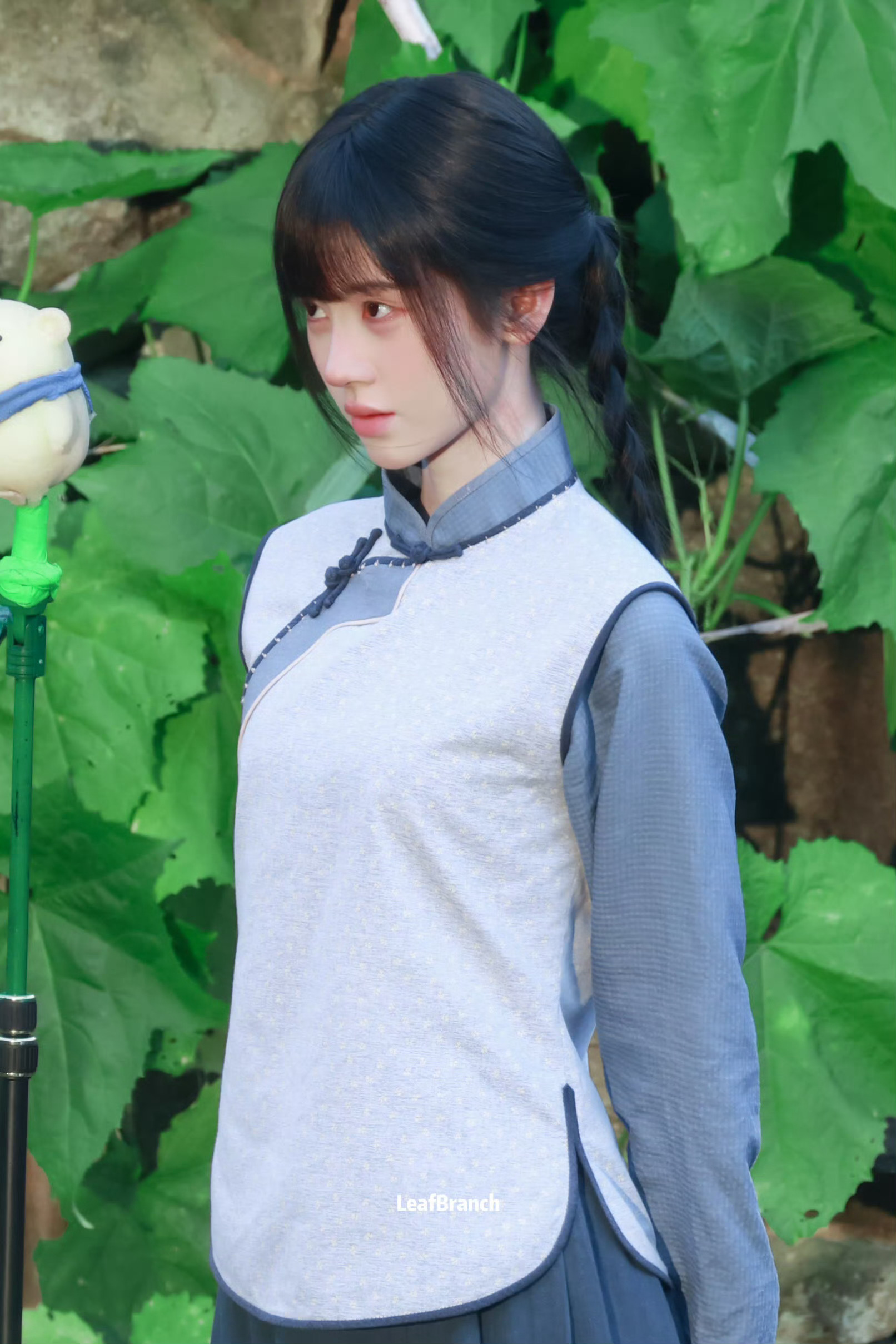 鞠婧祎 jjy鞠婧祎万花世界 jjy 鞠婧祎苏绿夏爱是最小范围的蝴蝶效应