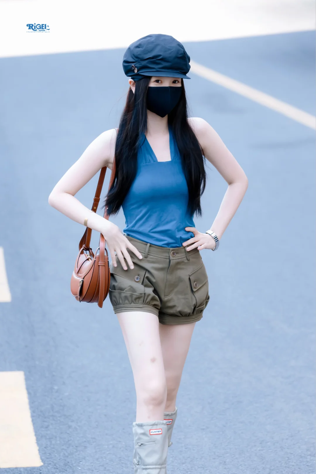 💙辣妹