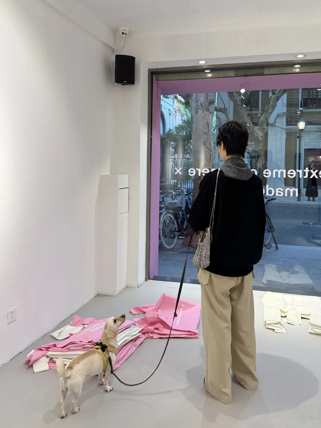 如果你也爱羊绒💗