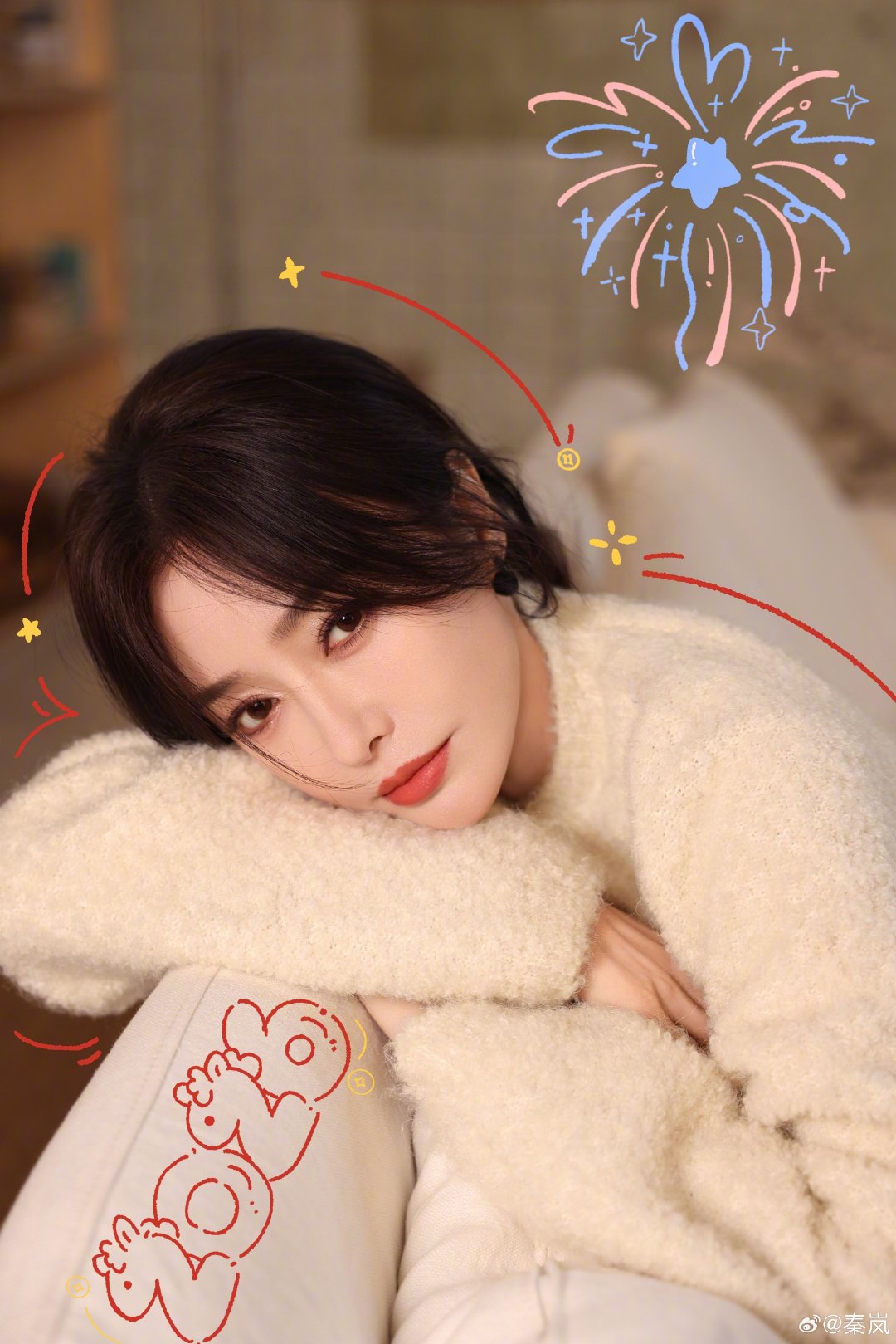 秦岚以为徐志胜是80后 徐志胜被秦岚误判年龄，95后被当成80后，也太委屈了。亲