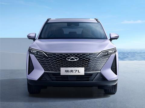 懂车之道讯懂车之道快讯，瑞虎7L官图发布。