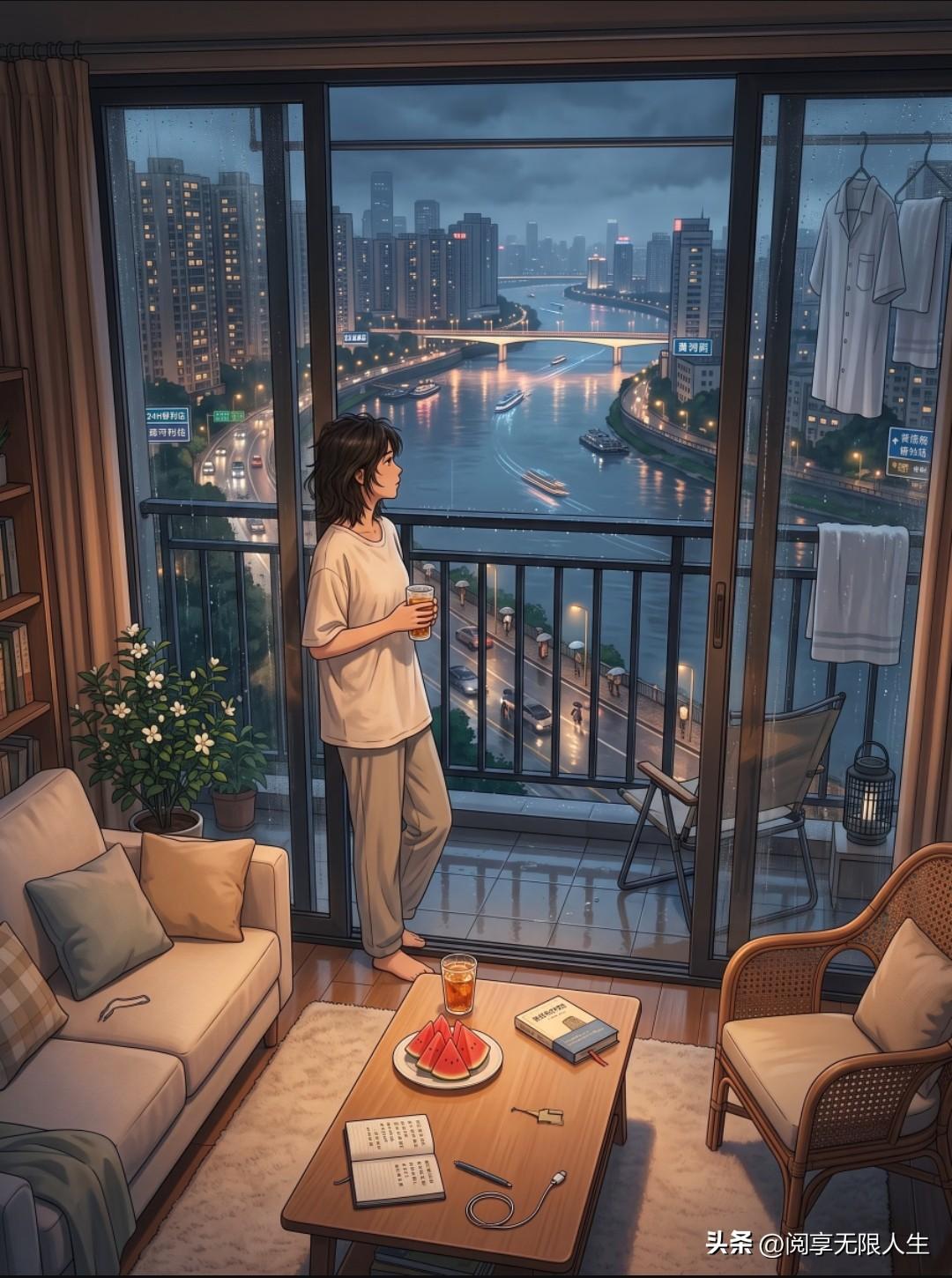 导致破财的因素有四个：
“贪婪、固执、心急、多情。”

老辈人常说：赚钱靠本事，
