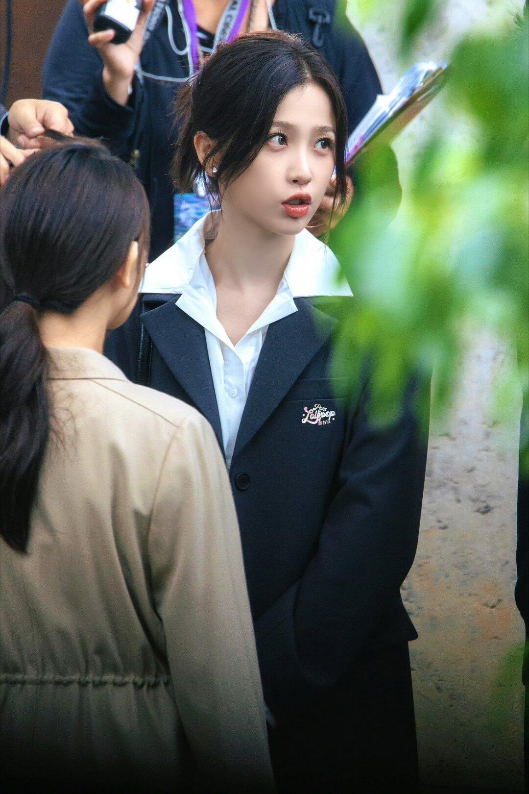 虞书欣叫宝宝是原著台词谁能想到一句宝宝掀起全网审判，结果原著直接甩出原文打脸，虞