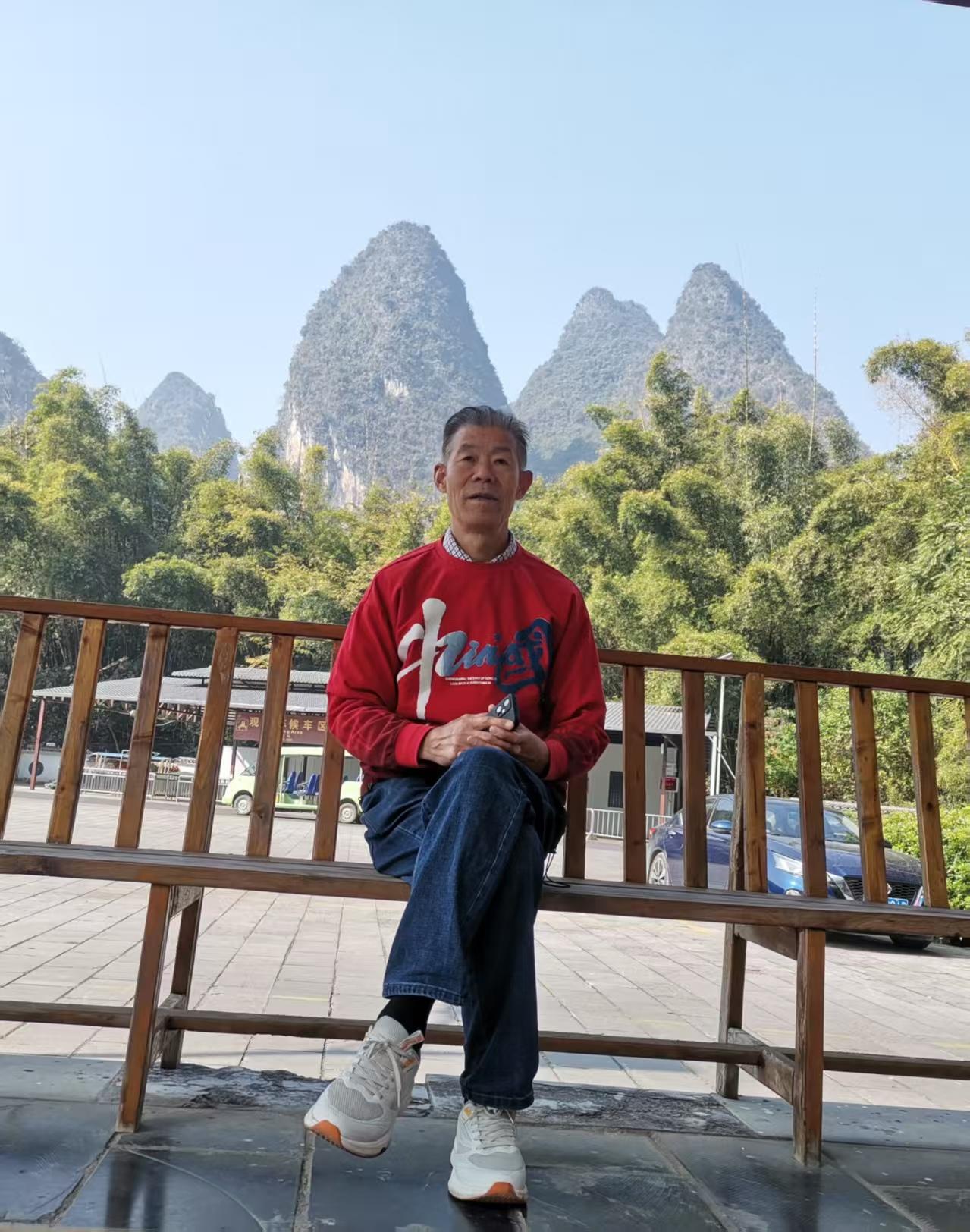 自驾海南之旅26——第12站 漫游阳朔
​桂林山水甲天下，阳朔山水甲桂林。
​这