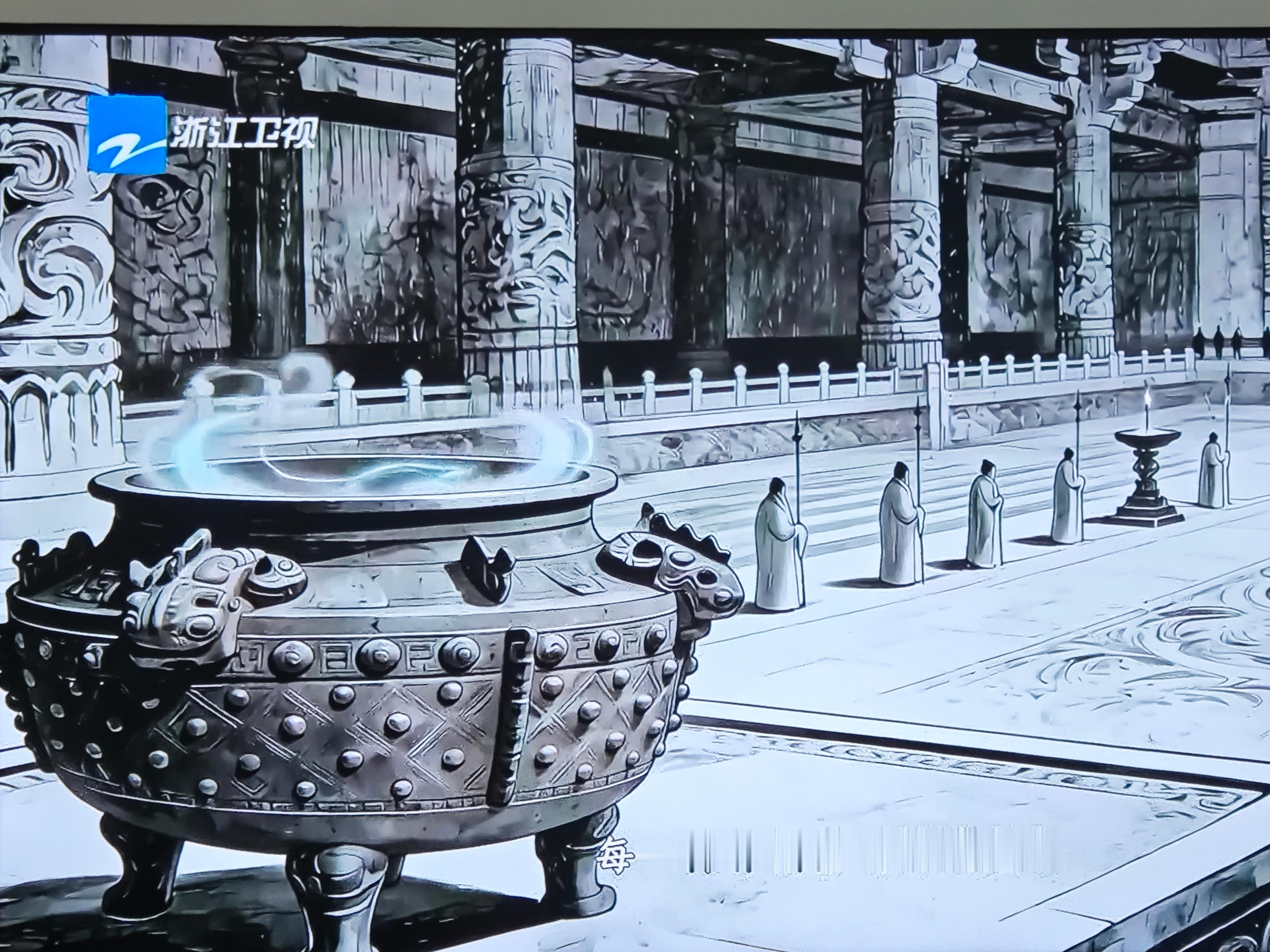 打开电视开始看跑男，很久没看了刘雨昕奔跑吧