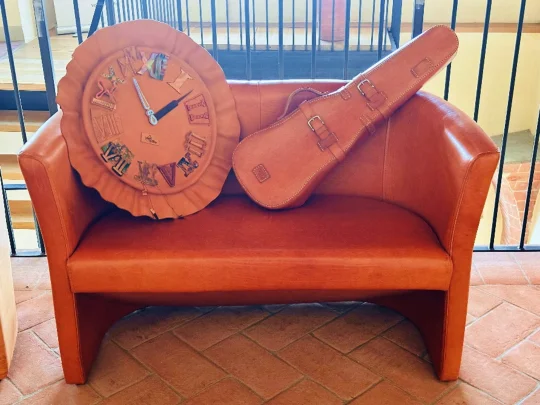 🌟 一块皮革，也可以很有想象力！