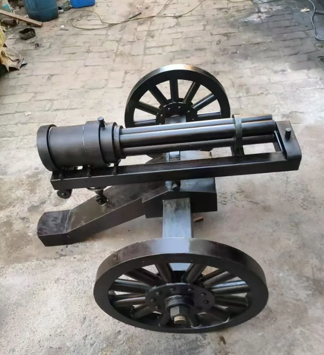 阁下如何应对。