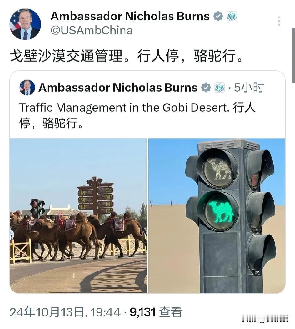 这种
红绿灯🚦
你见过吗？[捂脸]