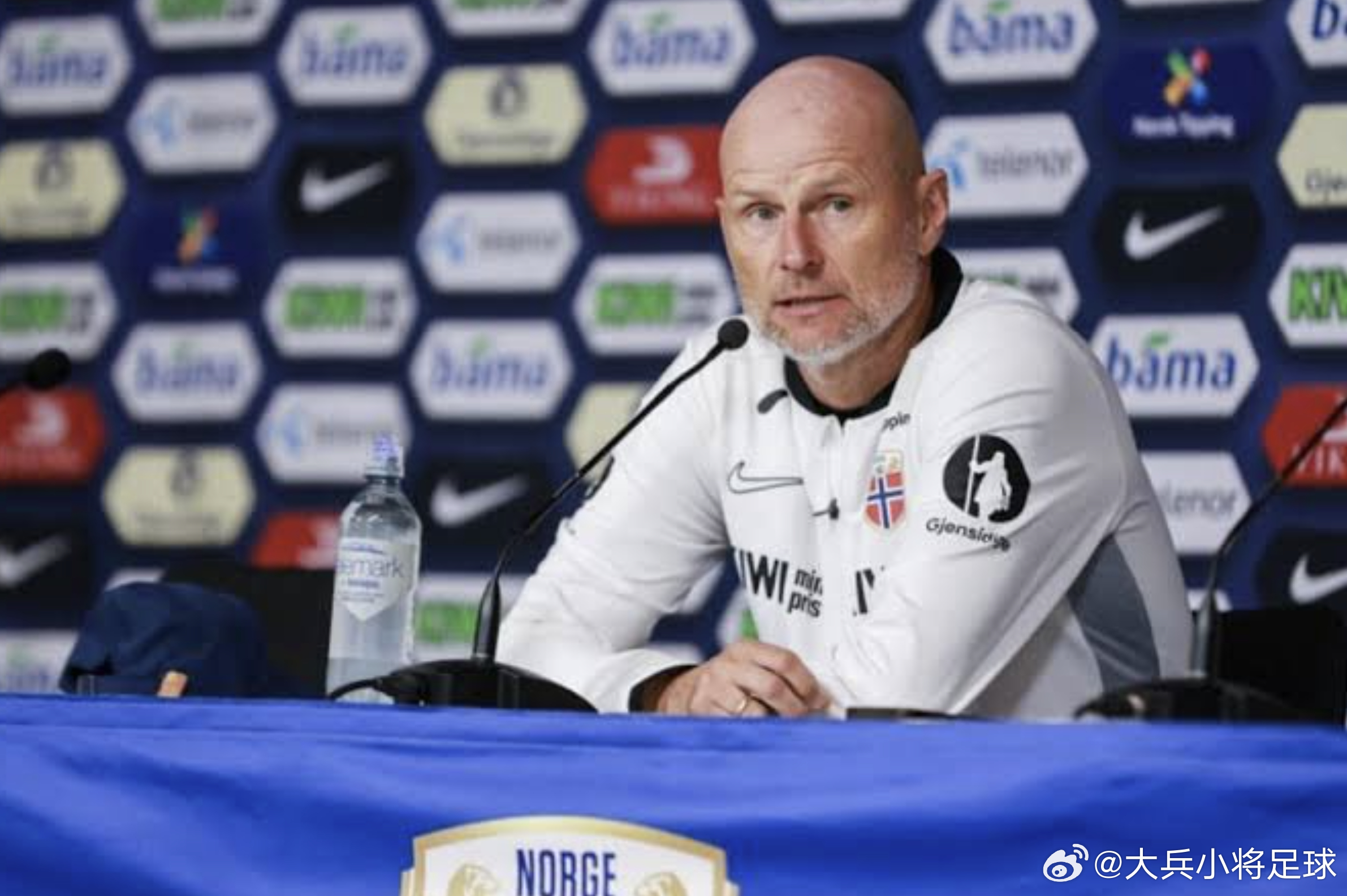 2026美加墨世界杯世界杯 挪威国家队主教练斯塔勒·索尔巴肯谈及为何在2026年