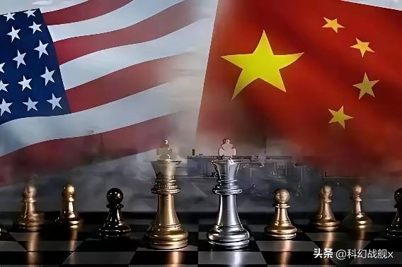 假如中美开战，中国输了，结果会如何呢？

不夸张地说，真要走到那一步，全球都得跟