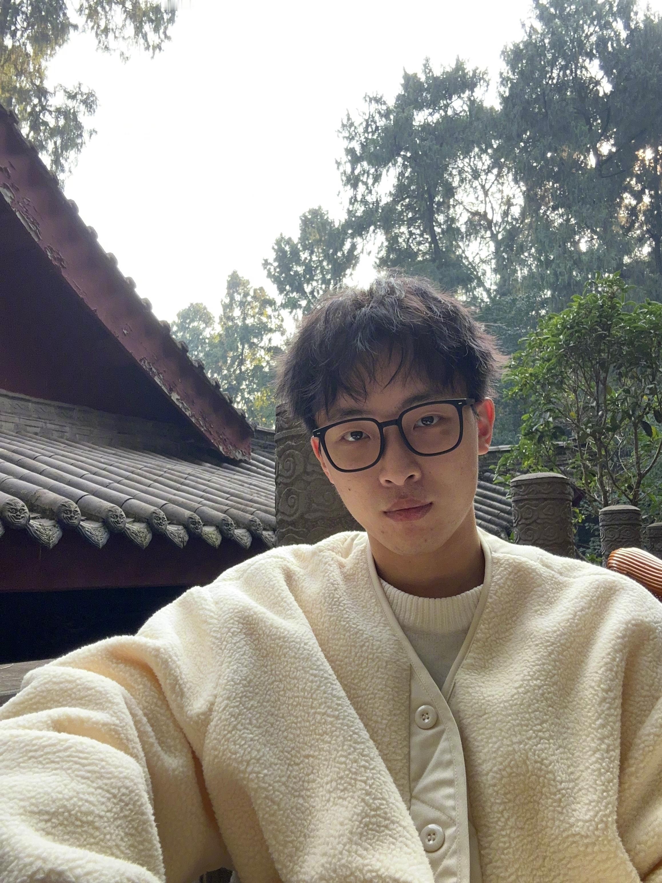 去完山里喝完茶，晚上去看了疯狂动物城！真的超级好看，强烈推荐！晚上刷到用AI做的