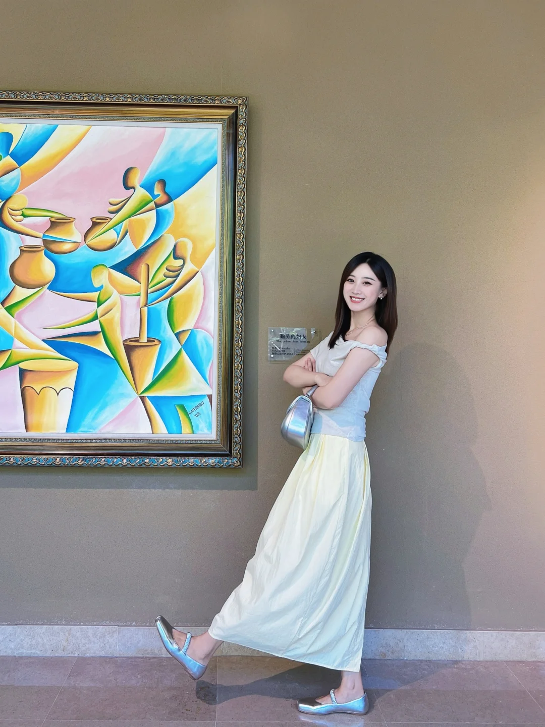 173ootd🍋| 柠檬黄穿搭 把阳光穿在身上☀️