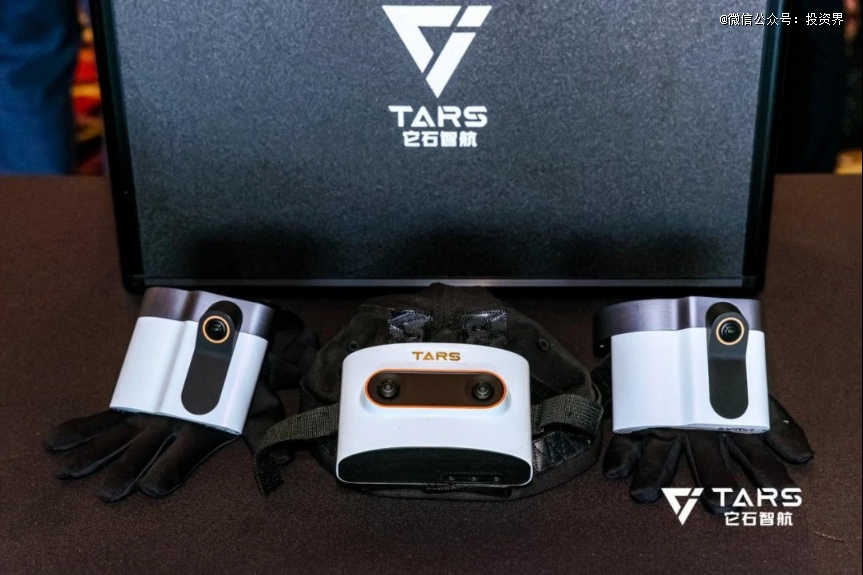 高瓴红杉，联合领投中国最大具身融资：它石智航融资4.55亿美金