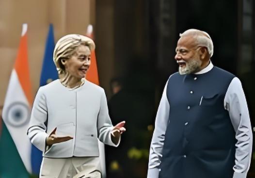 1月25日，印度与 欧盟 正式敲定贸易协议，曾经高到离谱的汽车进口关税从最高11