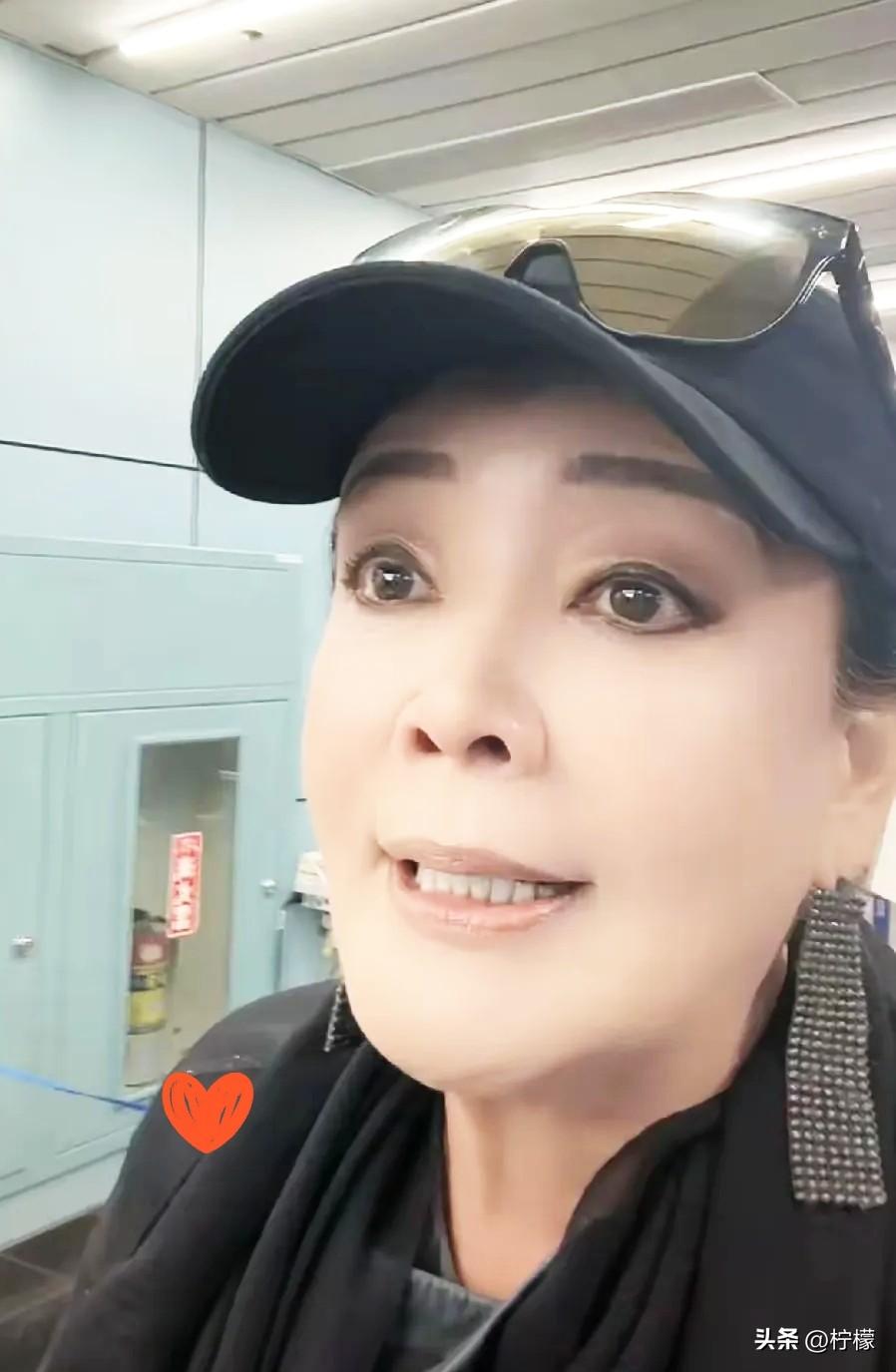 张兰这次台北之行，
最扎心的不是儿子当众跟自己唱反调，是儿媳妇那股子冷漠劲儿——