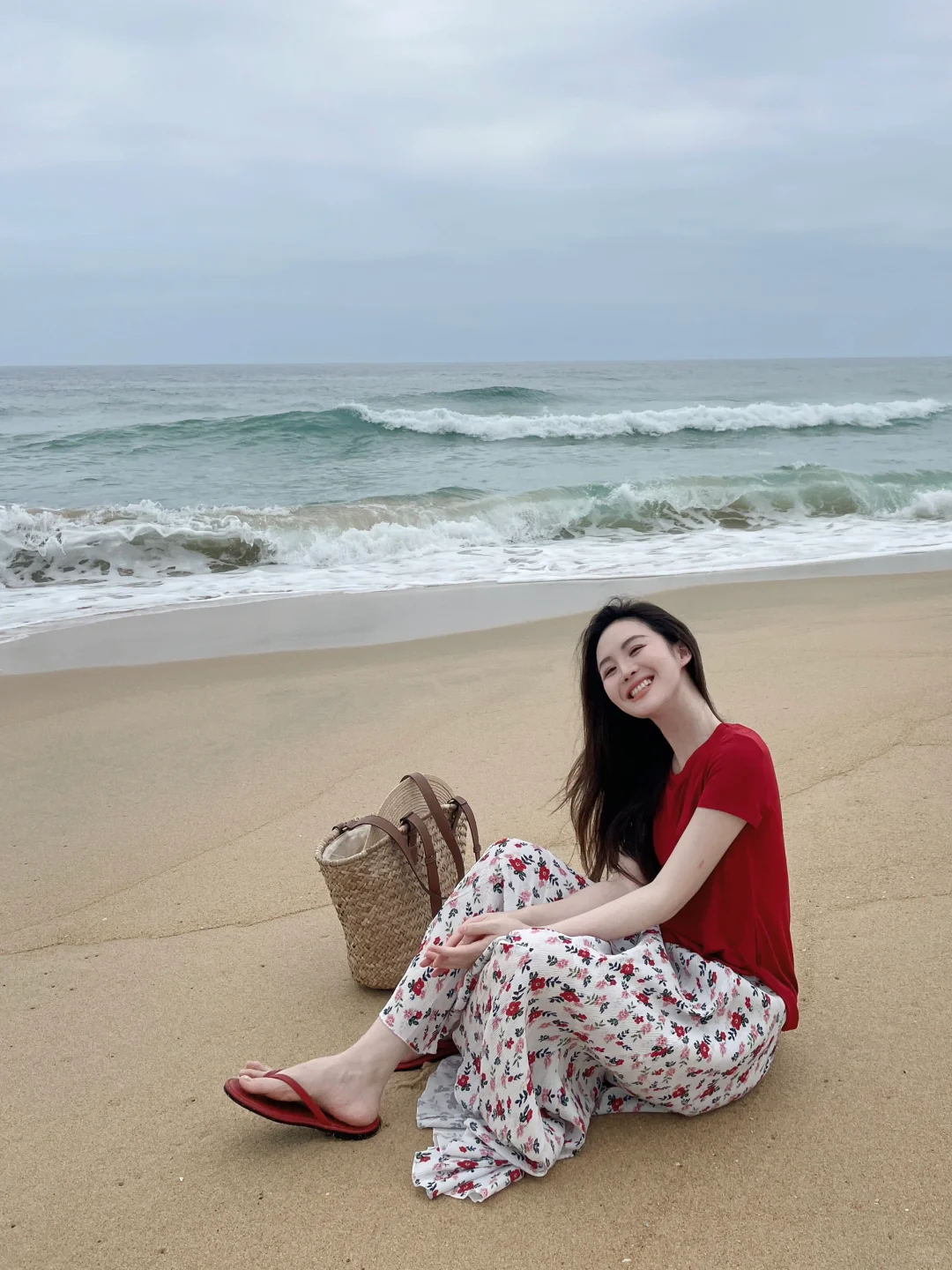 🌊海