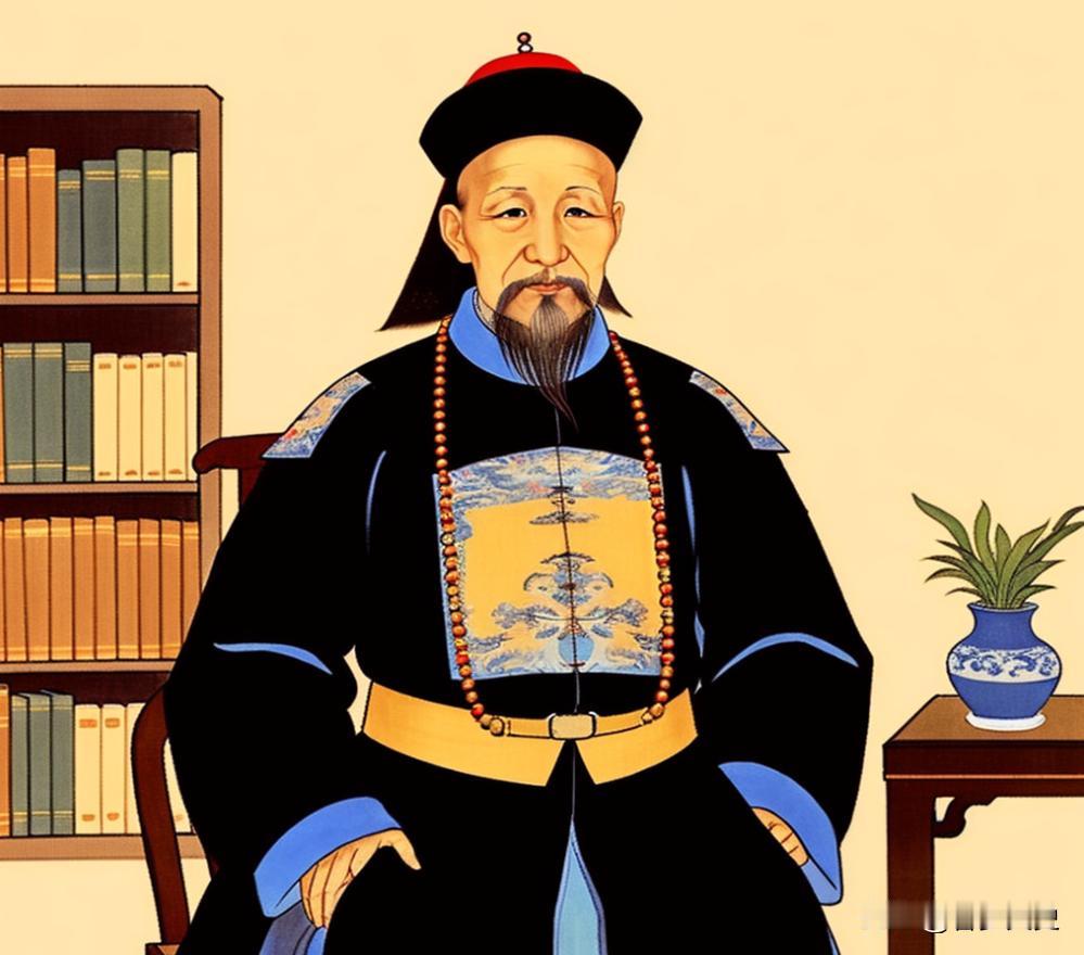 曾国藩这段话，专门写给为官之人的：
为何有些官员，本来是一个贪官，却把自己弄成十