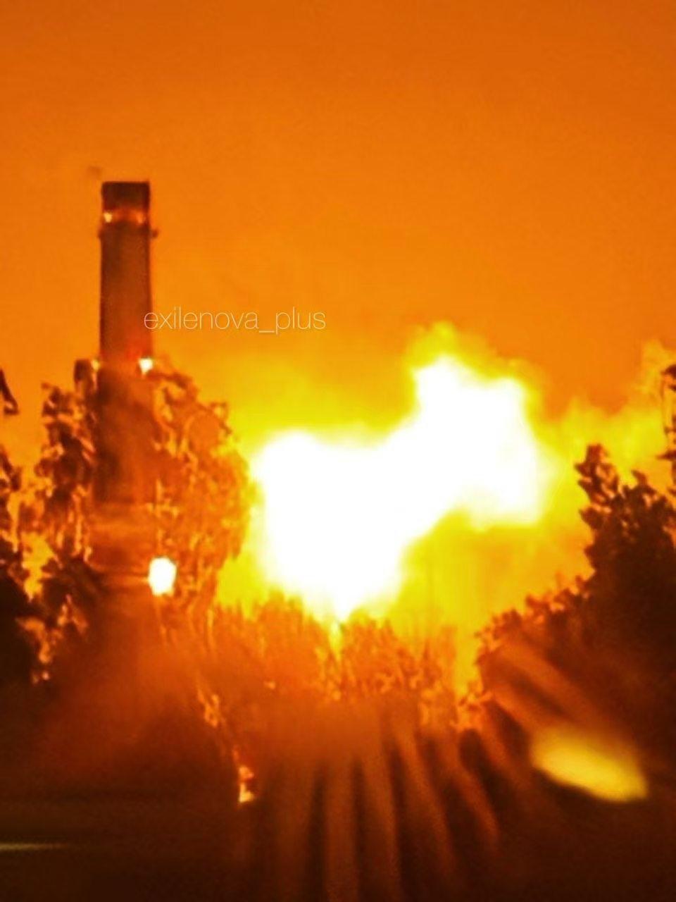 乌克兰突然爆发了，毫不留情，把俄罗斯伏尔加格勒炼油厂炸成一片火海！5 月 29 