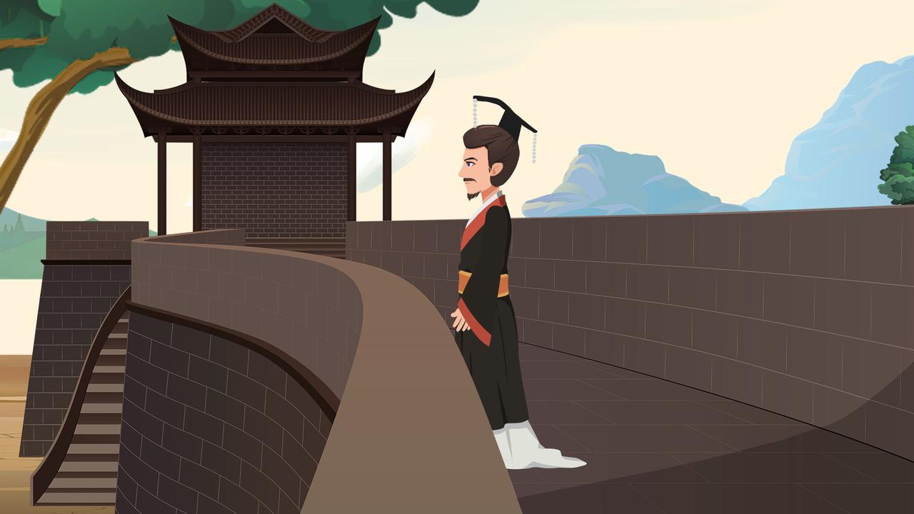 举鼎而死的秦武王嬴荡，到底为何非要举鼎？
 
秦武王嬴荡虽然名字让人想入非非，但