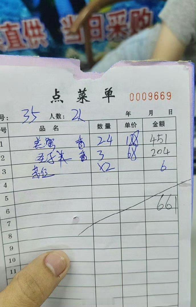 两个菜收661元餐厅退款400元一顿饭引发的争议，本质是商家诚信的缺失。餐厅主动